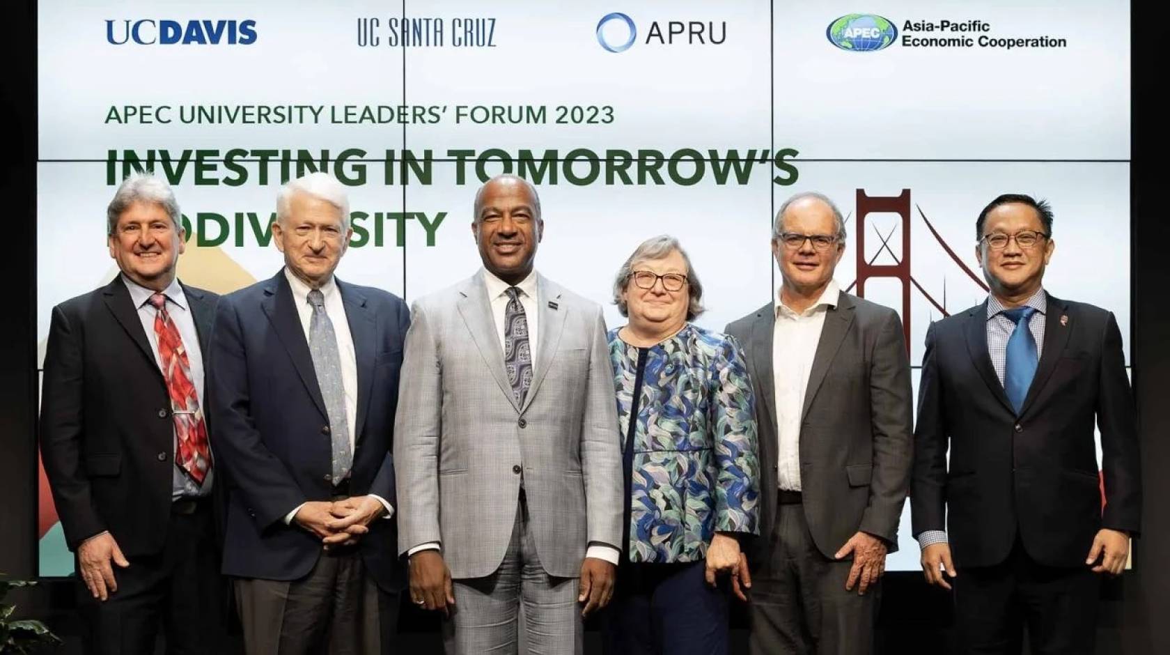 Worldwide leaders convene to protect advance global biodiversity